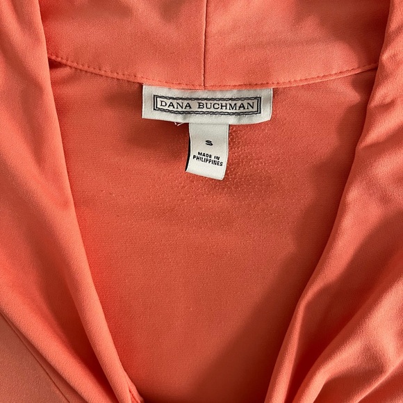 Dana Buchman knot front tank - Picture 5 of 7